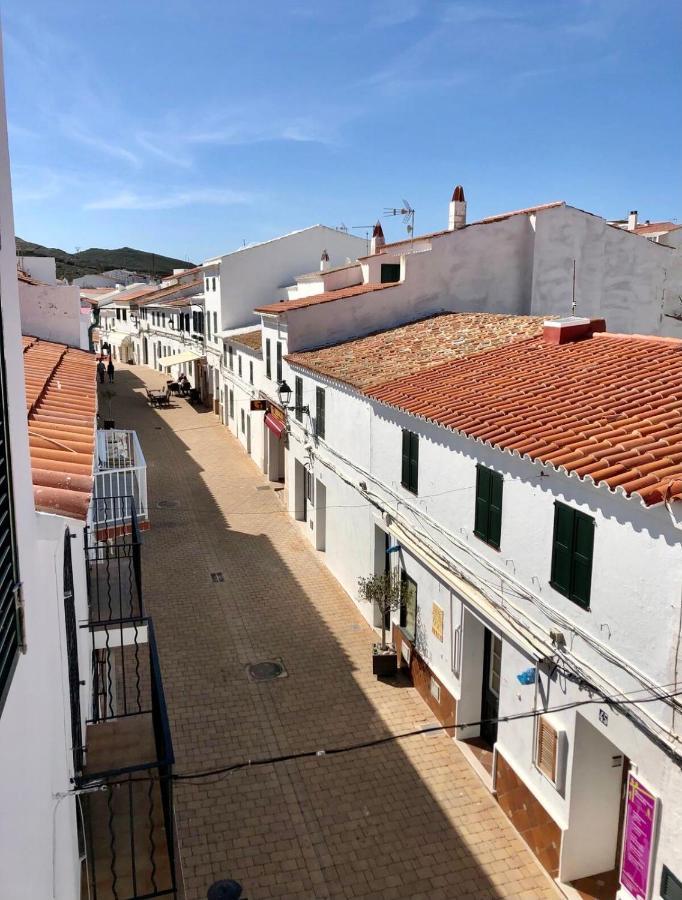 Atalaya de Fornells Daire Fornells  Dış mekan fotoğraf