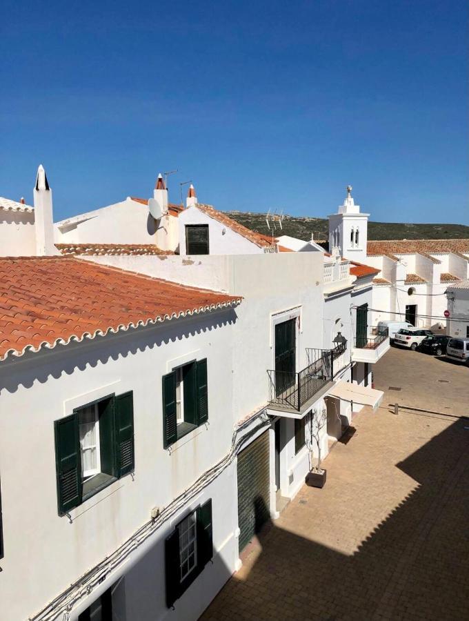 Atalaya de Fornells Daire Fornells  Dış mekan fotoğraf