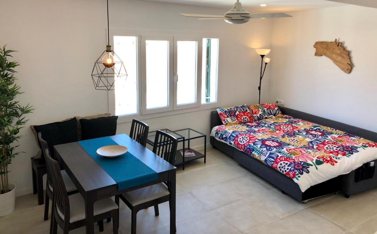 Atalaya de Fornells Daire Fornells  Dış mekan fotoğraf