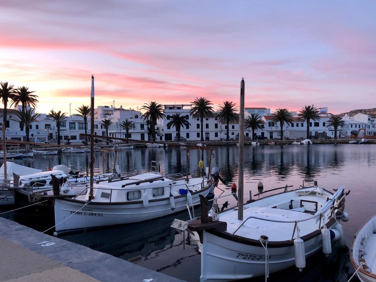Atalaya de Fornells Daire Fornells  Dış mekan fotoğraf