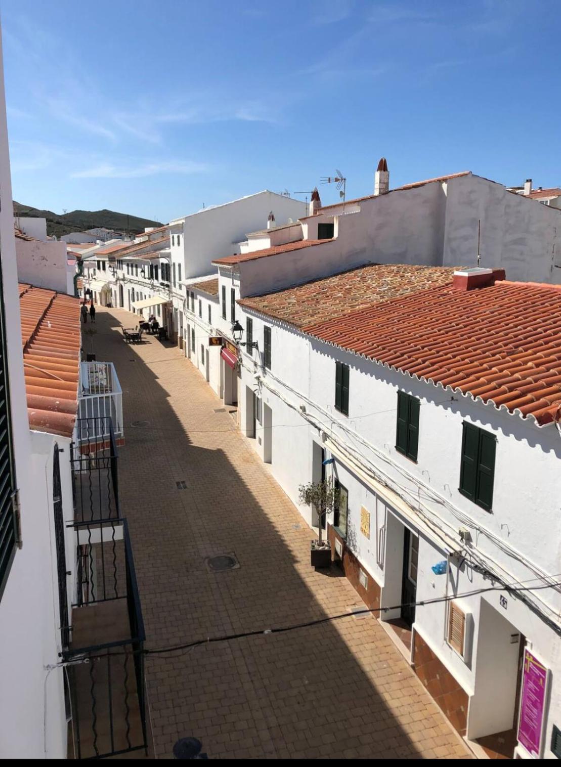 Atalaya de Fornells Daire Fornells  Dış mekan fotoğraf