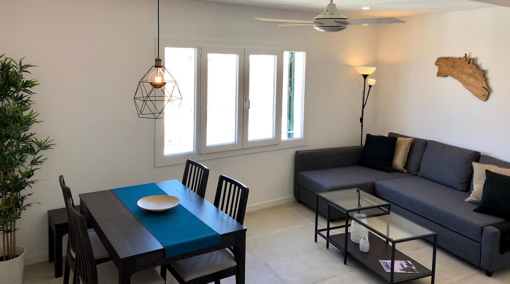 Atalaya de Fornells Daire Fornells  Dış mekan fotoğraf